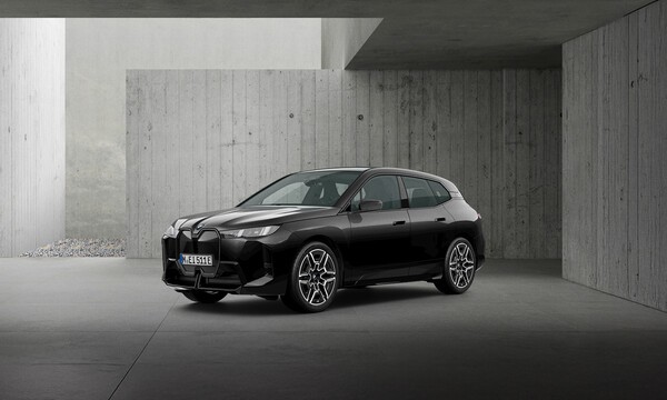 뉴 iX 퍼스트 에디션 [출처=BMW 코리아]