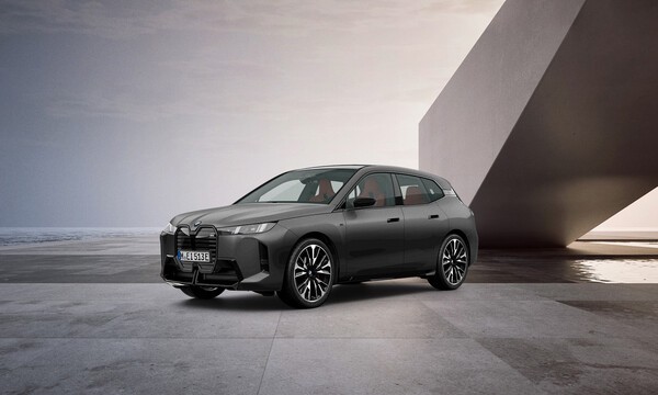 뉴 iX M70 xDrive 퍼스트 에디션 [출처=BMW 코리아]