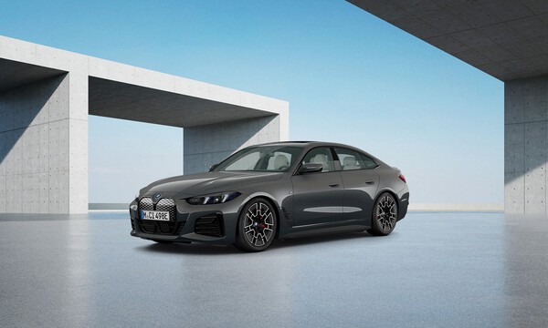 i4 eDrive40 그란 쿠페 M 스포츠 프로 스페셜 에디션 [출처=BMW 코리아]