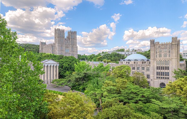 경희대 전경. [출처=경희대]