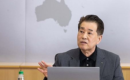 포스코그룹 장인화 회장 [출처=연합]