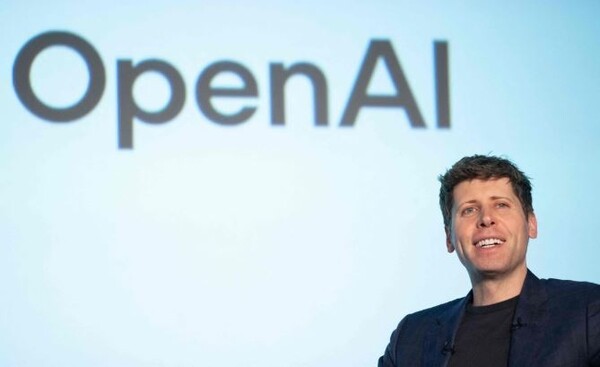 오픈AI 샘 올트먼 CEO [출처=연합]