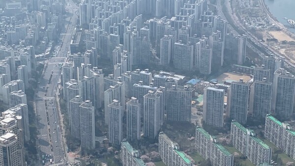 아파트 단지. [출처=EBN]