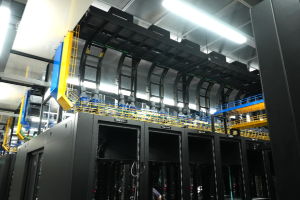 AI 데이터 센터. [출처=NHN클라우드]