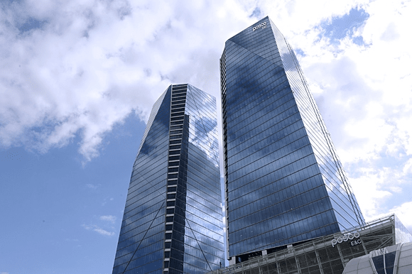 포스코이앤씨 사옥.[출처=포스코이앤씨]