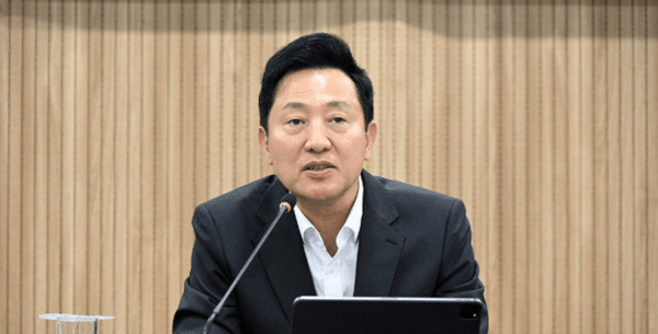 오세훈 서울시장[제공=연합]