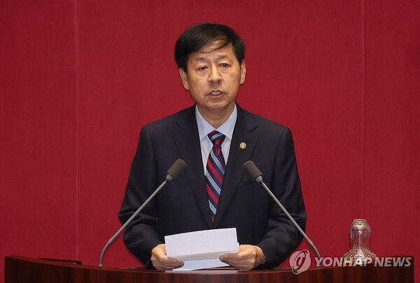 구윤철 부총리 겸 기획재정부 장관 [출처=연합뉴스]