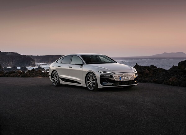 더 뉴 아우디 A6 e-트론 [출처=아우디 코리아]