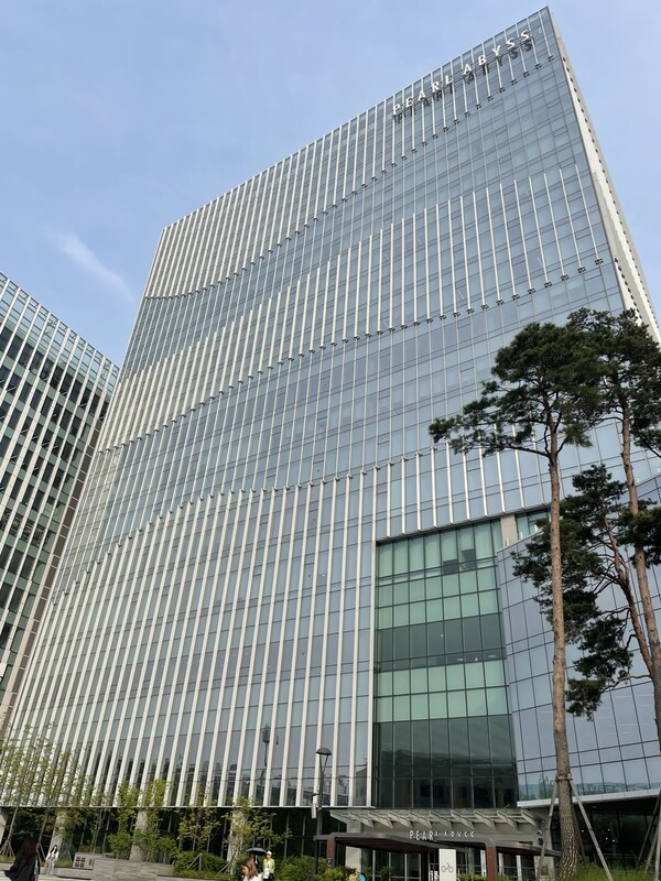 경기도 과천 펄어비스 사옥. [출처=이경은 기자]