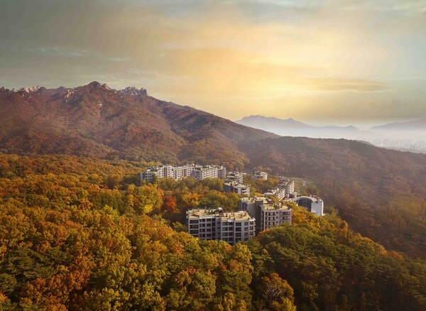 한화호텔앤드리조트는 신규 하이엔드 리조트 브랜드 ‘안토(ANTO·安土)’를 론칭하며 프리미엄 리조트 시장 공략에 본격 시동을 걸었다. [출처=한화호텔앤드리조트]