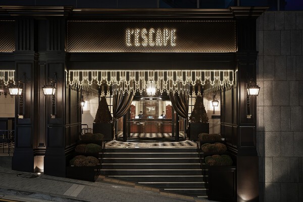 조선호텔앤리조트의 부티크 호텔 레스케이프(L’Escape)가 안전보건경영시스템(ISO 45001) 인증을 획득, 안전·보건 관리 체계를 한층 고도화했다. [출처=조선호텔앤리조트]
