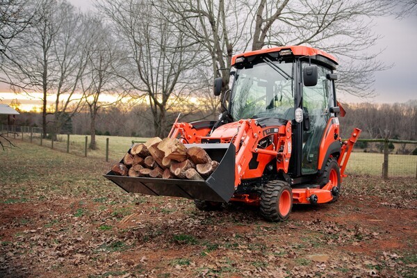 상반기 북미 출시한 서브 콤팩트 트랙터 CS2530 [출처=대동]