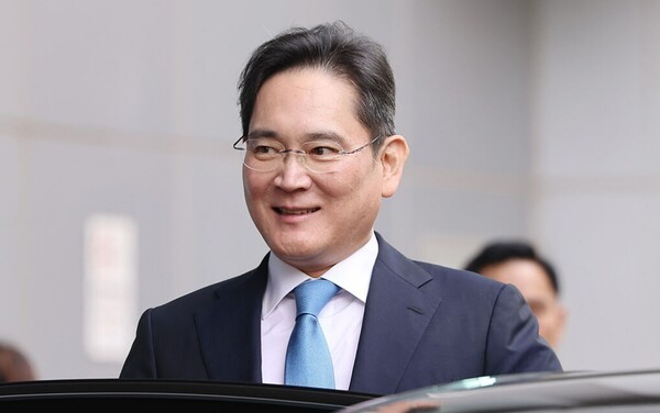 이재용 삼성전자 회장. [출처=연합]