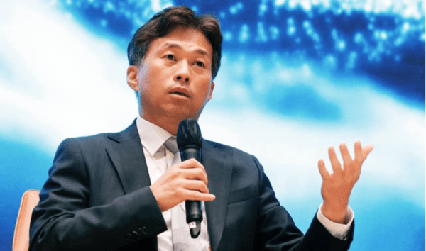 곽노정 SK하이닉스 사장. [출처=SK하이닉스]