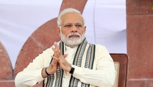 ▶ 나렌드라 모디 인도 총리[출처=연합]