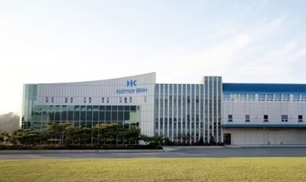 건강기능식품 ODM 기업 콜마비앤에이치가 2분기 연결기준 매출액 1641억원, 영업이익 107억원을 기록했다고 19일 밝혔다. [출처=콜마비앤에이치]