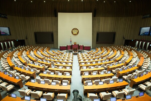 국회 외교통일위원회(위원장 김석기)는 20일 전체회의를 개최해 예산결산기금심사소위원회(이하 예결소위)의 심사 결과를 보고받고, 2024회계연도 결산에 대한 심사 및 의결을 진행할 예정이다.[출처=국회]