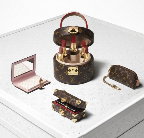 루이비통이 최초의 뷰티 컬렉션 '라 보떼 루이비통'을 출시한다. [출처=루이비통]