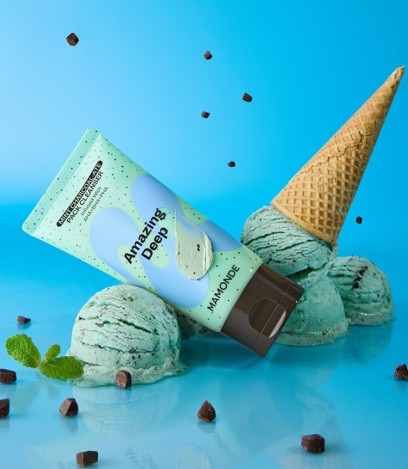 아모레퍼시픽 마몽드에서 '어메이징 딥 민트 라인'의 새로운 클렌징 제품 2종을 선보인다. [출처=아모레퍼시픽]