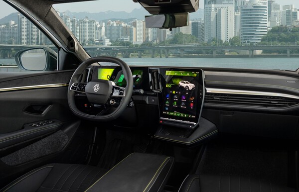 세닉 E-Tech 100% 일렉트릭 [출처=르노코리아]