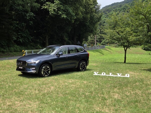 XC60 [출처=박성호 기자]