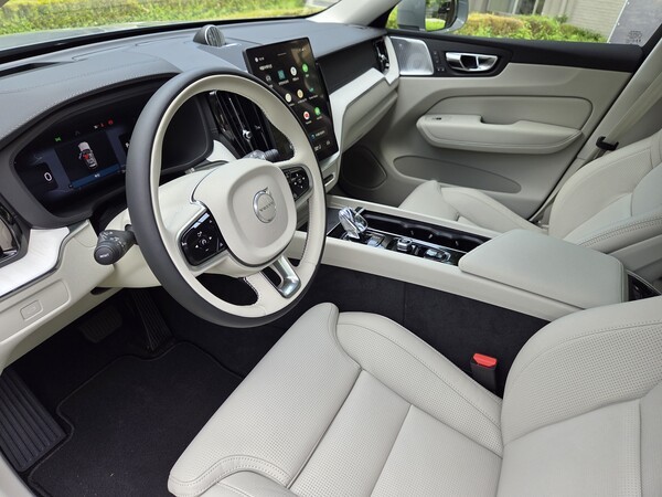 XC60 [출처=박성호 기자]