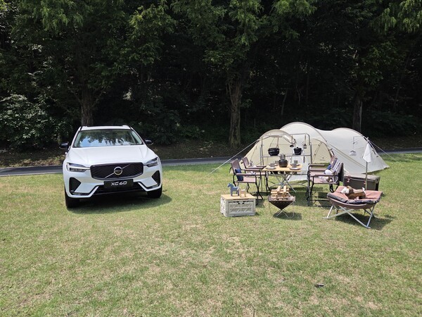 XC60 [출처=박성호 기자]