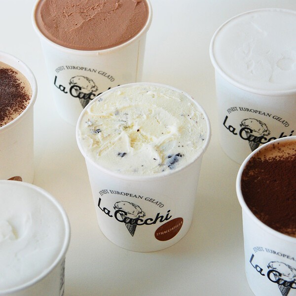 제천 포레스트 리솜은 오는 29일 프리미엄 젤라또 브랜드 ‘라쿠치(La Cucchi)’와 협업해 단 하루 팝업 이벤트를 연다. [출처=호반호텔앤리조트]