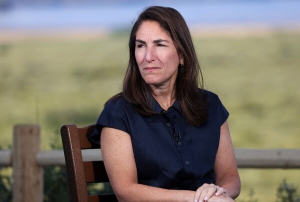 베스 해맥 미 클리블랜드 연방준비은행 총재. [로이터=연합]