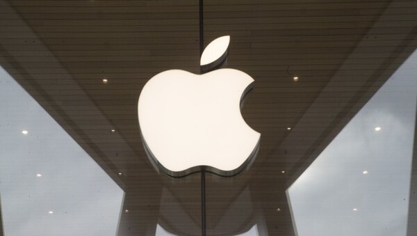 애플 로고. [출처=연합]