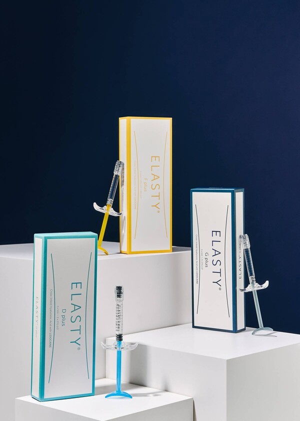 '엘라스티 HA필러' 제품.[출처=동방메디컬]