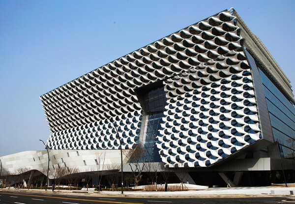 코오롱생명과학 사옥 전경.[출처=코오롱생명과학]