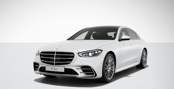 메르세데스-벤츠 S 450 4MATIC [출처=메르세데스-벤츠 코리아]