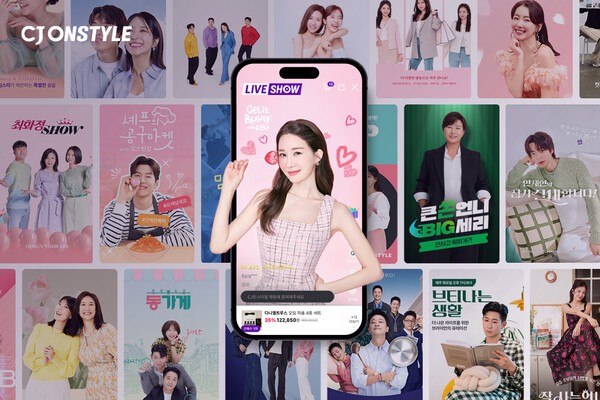 CJ온스타일 콘텐츠 IP 라인업 [출처=CJ온스타일]