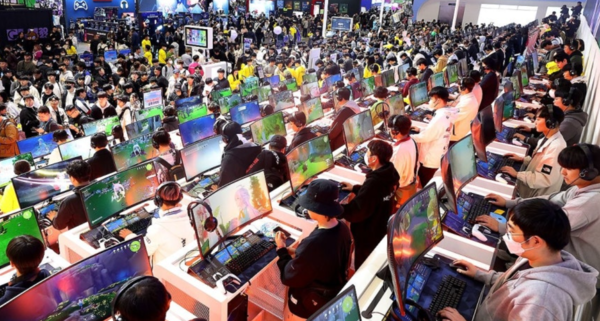 지스타 2023. [출처=연합]