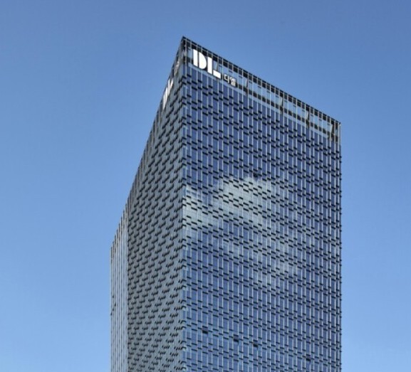 DL이앤씨 사옥.[출처=DL이앤씨]