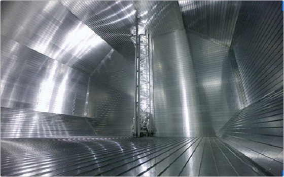 동성화인텍이 조선사에 공급하는 보냉재 NO96 TYPE. [출처=동성화인텍]