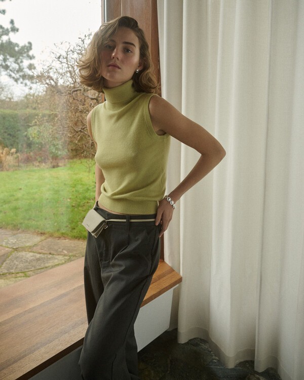 생활문화기업 LF가 글로벌 패션 트렌드 변화에 발맞춰 편집숍 ‘라움 웨스트(RAUM WEST)’의 북유럽 브랜드 라인업을 강화한다. [출처=LF]