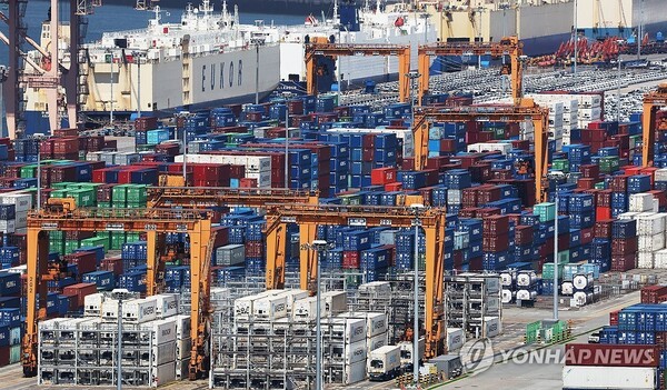 경기도 평택항 [출처=연합뉴스]