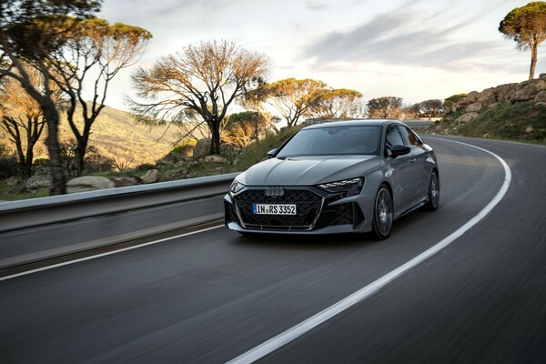 더 뉴 아우디 RS 3 [출처=아우디 코리아]