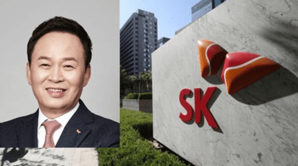 장용호 SK이노베이션 총괄사장. [출처=SK이노베이션]