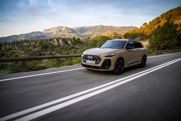 더 뉴 아우디 Q5 TFSI 콰트로 [출처=아우디 코리아]