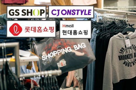 국내 홈쇼핑아 업계멀티 채널 전략을 [출처=각 사]