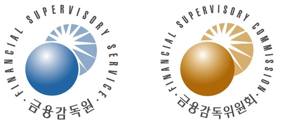 과거 금융감독원, 금융감독위원회 로고(출처:금융위)