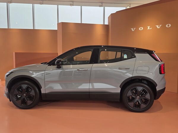 EX30 Cross Country [출처=박성호 기자]