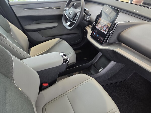 EX30 Cross Country [출처=박성호 기자]