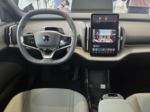 EX30 Cross Country [출처=박성호 기자]