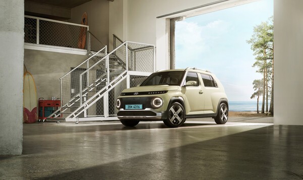 캐스퍼 일렉트릭 [출처=현대자동차]