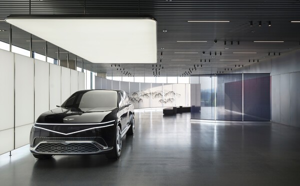 제네시스 展 [출처=제네시스]