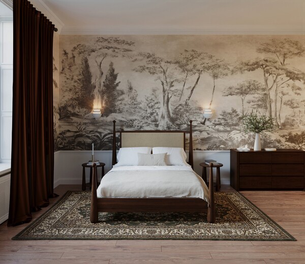 신세계까사의 친환경 수면 브랜드 마테라소가 최고급 침대 프레임 ‘아스터’와 ‘그라나다’를 출시하며 프리미엄 침실 가구 라인업을 강화한다. [출처=신세계까사]